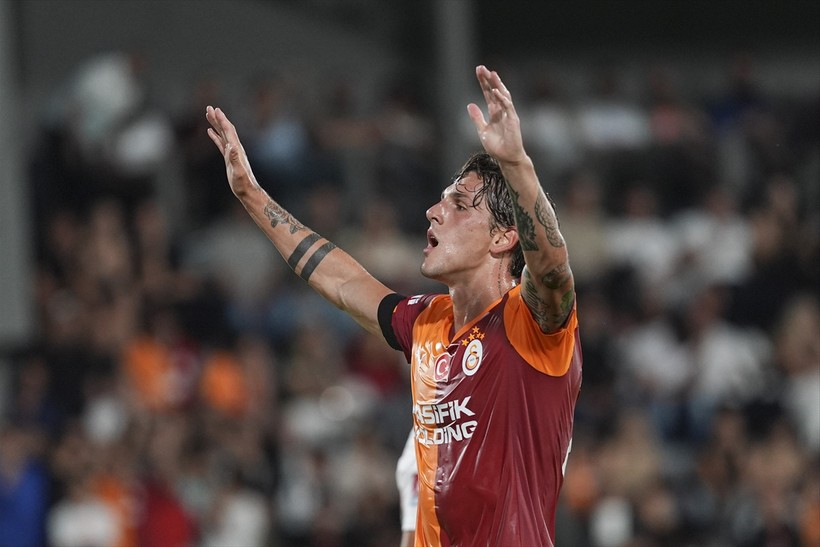 Şampiyon Galatasaray ilk hazırlık maçında Ümraniyespor'u 5-2 mağlup etti - Resim : 3