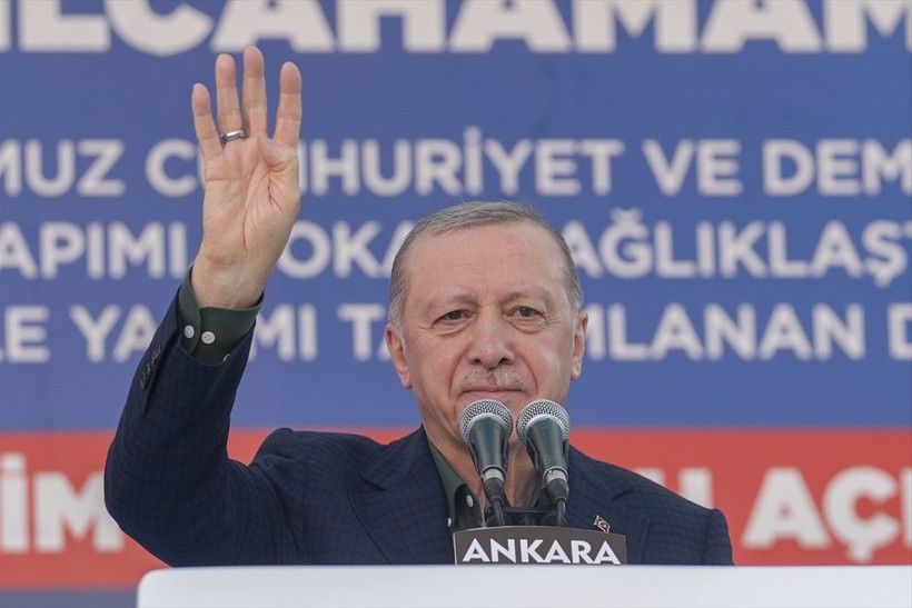 Cumhurbaşkanı Erdoğan'ın tarihi sözleri dünya basınında! "Acı bir dönemin sonu" - Resim : 1