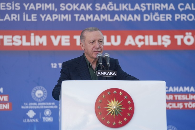 Cumhurbaşkanı Erdoğan'ın tarihi sözleri dünya basınında! "Acı bir dönemin sonu" - Resim : 2