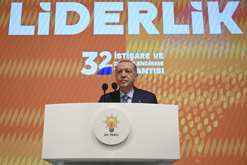 Cumhurbaşkanı Erdoğan: Yeni dönemin kapıları aralanıyor - Resim : 1