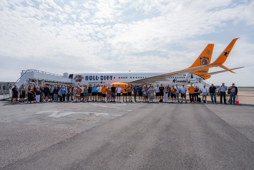 Acun Ilıcalı'nın takımı Hull City Türkiye'de - Resim : 1