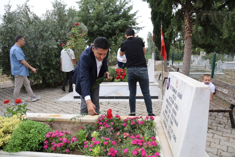 Şehit babası Süleyman Kuru: Beni bugün askere alsalar giderim - Resim : 1