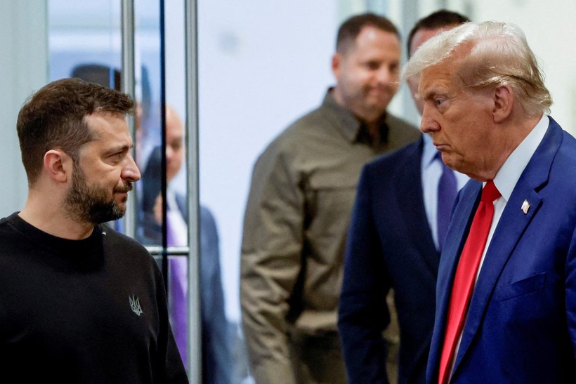 Trump’tan Zelenski’ye şok soru: Moskova’yı vurabilir misin? - Resim : 1