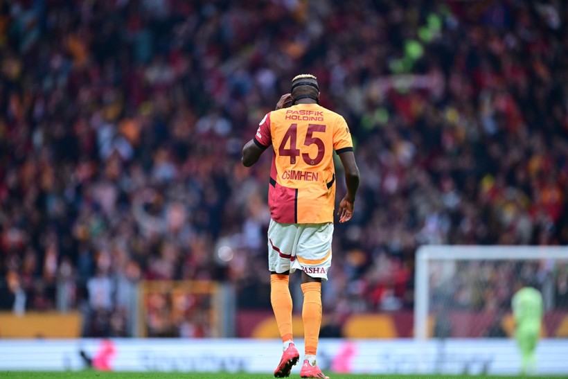 Galatasaray'dan Osimhen için yeni adım: İtalyan basını gece duyurdu! - Resim : 2