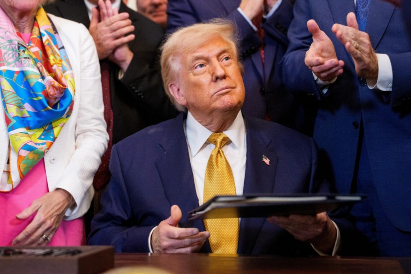 Trump’tan 10 milyar dolarlık intikam hamlesi - Resim : 1