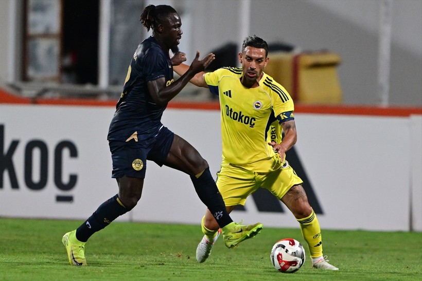 Fenerbahçe, Uniao Leiria karşısında 2 golle kazandı - Resim : 2