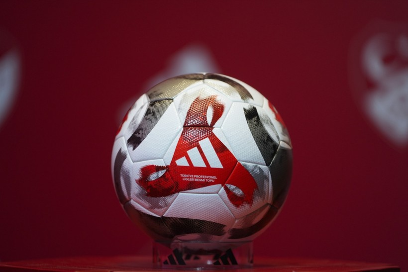 adidas TFF'nin resmi futbol topu sponsoru oldu - Resim : 3