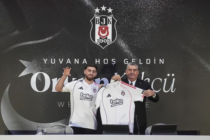 Mourinho'dan Beşiktaş’a gündem olacak sözler: Artık Lage’yi rahatsız etmeyecek! - Resim : 1