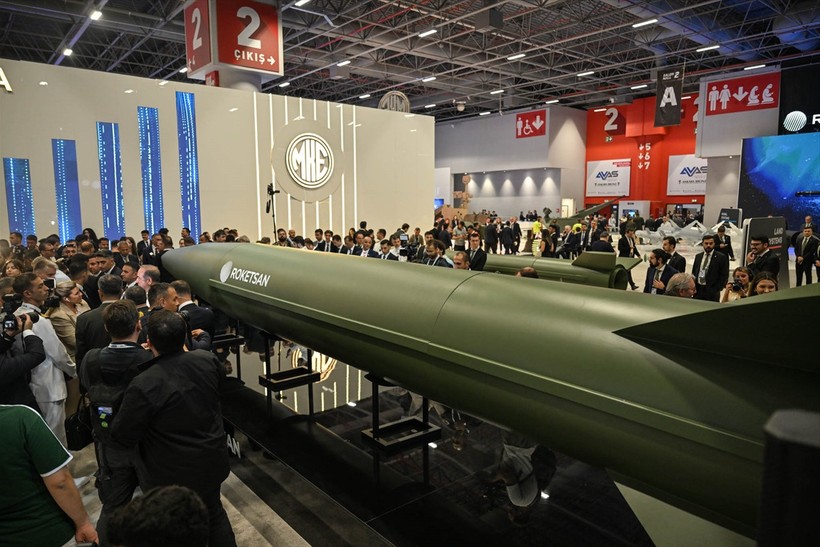 ROKETSAN yeni ürünlerini tanıtıyor - Resim : 4