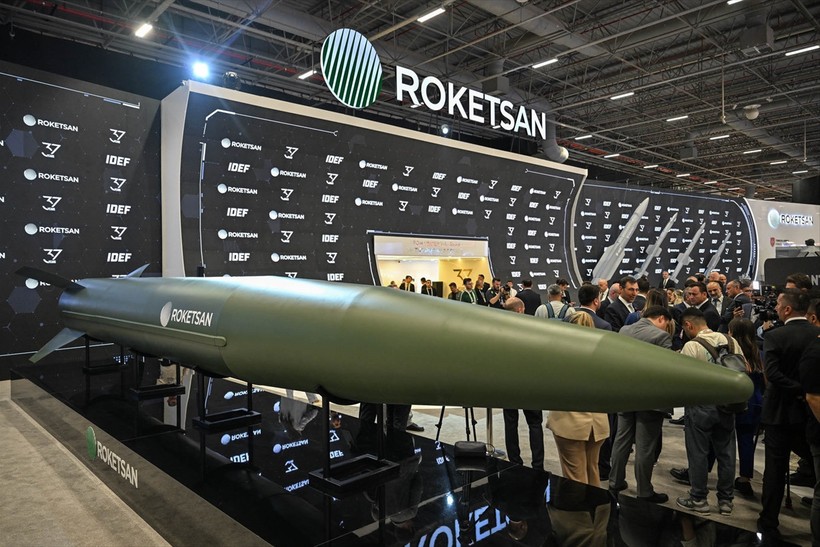 ROKETSAN yeni ürünlerini tanıtıyor - Resim : 1