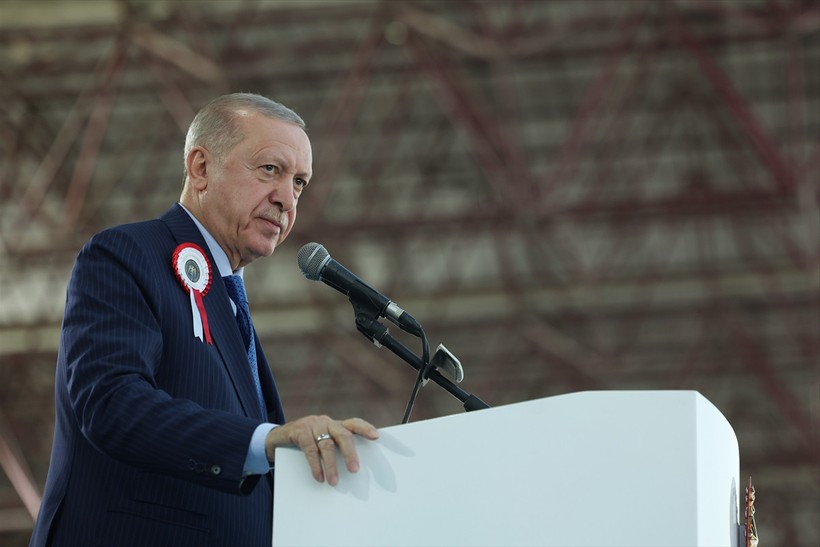 Cumhurbaşkanı Erdoğan'dan Özel'e: Madem elinde görüntü var, versene mahkemeye - Resim : 2