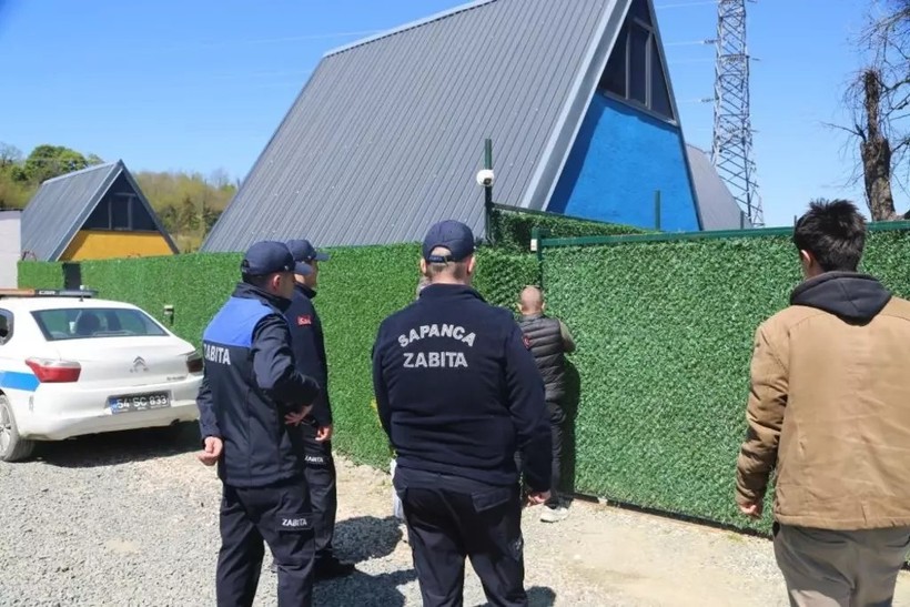 Sapanca Bungalov skandalında şok detaylar: İddianame hazırlandı - Resim : 1