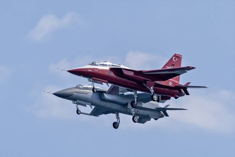 İspanya 30 adet HÜRJET satın alacak - Resim: 3