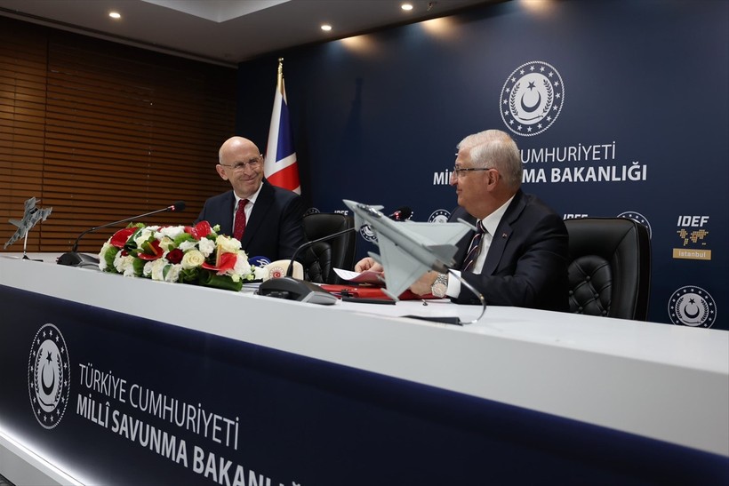 Türkiye’nin Eurofighter Typhoon alımı ne anlam ifade ediyor? - Resim : 3
