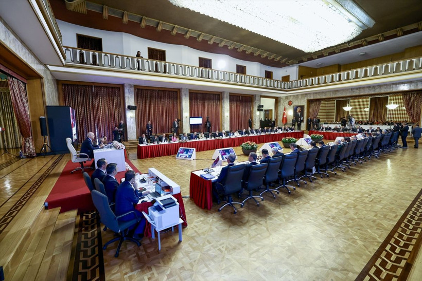 Milli Dayanışma, Kardeşlik ve Demokrasi Komisyonu'nun ikinci toplantısı sona erdi - Resim: 3