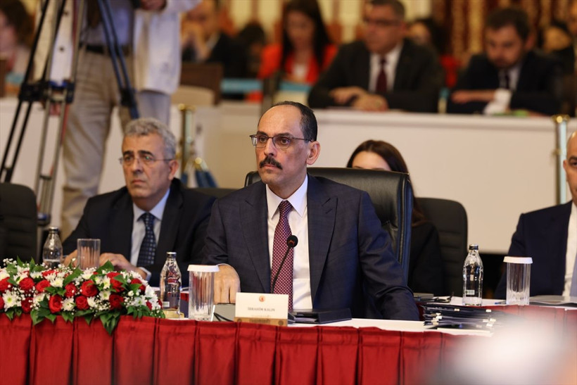 Milli Dayanışma, Kardeşlik ve Demokrasi Komisyonu'nun ikinci toplantısı sona erdi - Resim: 7