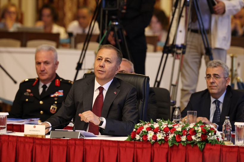Milli Dayanışma, Kardeşlik ve Demokrasi Komisyonu'nun ikinci toplantısı sona erdi - Resim: 8