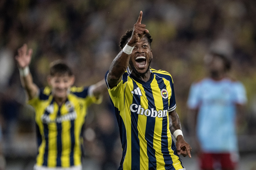 Fenerbahçe, Feyenoord'u yenerek play-off'a çıktı - Resim : 1
