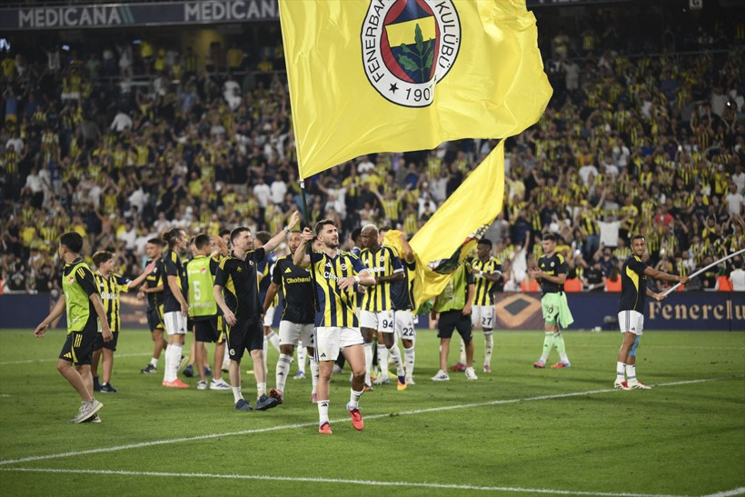 Fenerbahçe'ye dev gelir: Kasasını doldurmayı şimdiden garantiledi - Resim: 8