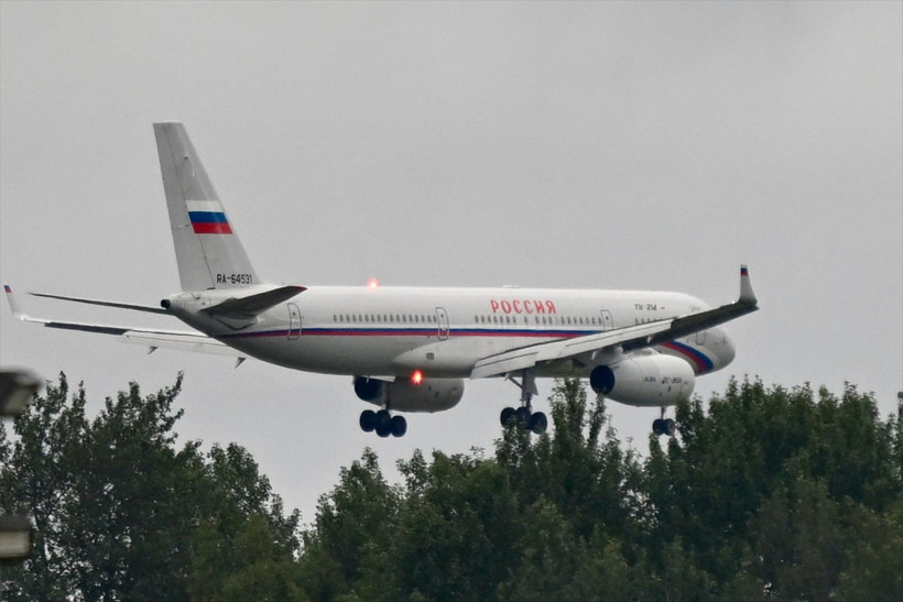 Alaska'da Trump-Putin Zirvesi: Tokalaşarak karşıladılar - Resim : 5