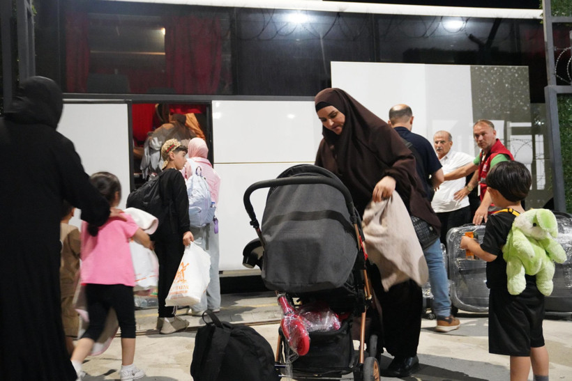 Göç İdaresi: 411 bin 649 Suriyeli ülkesine geri döndü - Resim : 2