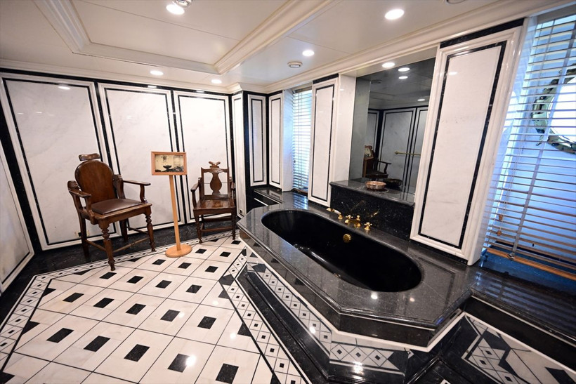 Atatürk'ün manevi mirası Savarona yatı pazar günü İstanbul Boğazı'nı selamlayacak - Resim: 10