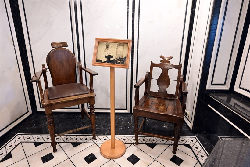 Atatürk'ün manevi mirası Savarona yatı pazar günü İstanbul Boğazı'nı selamlayacak - Resim: 11