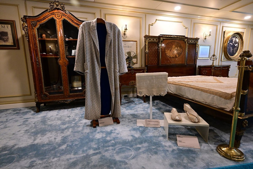 Atatürk'ün manevi mirası Savarona yatı pazar günü İstanbul Boğazı'nı selamlayacak - Resim: 15