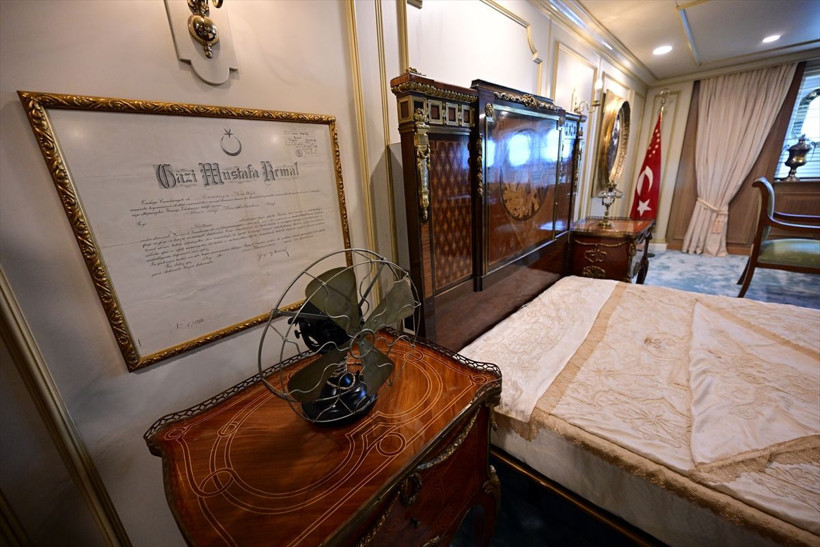 Atatürk'ün manevi mirası Savarona yatı pazar günü İstanbul Boğazı'nı selamlayacak - Resim: 16