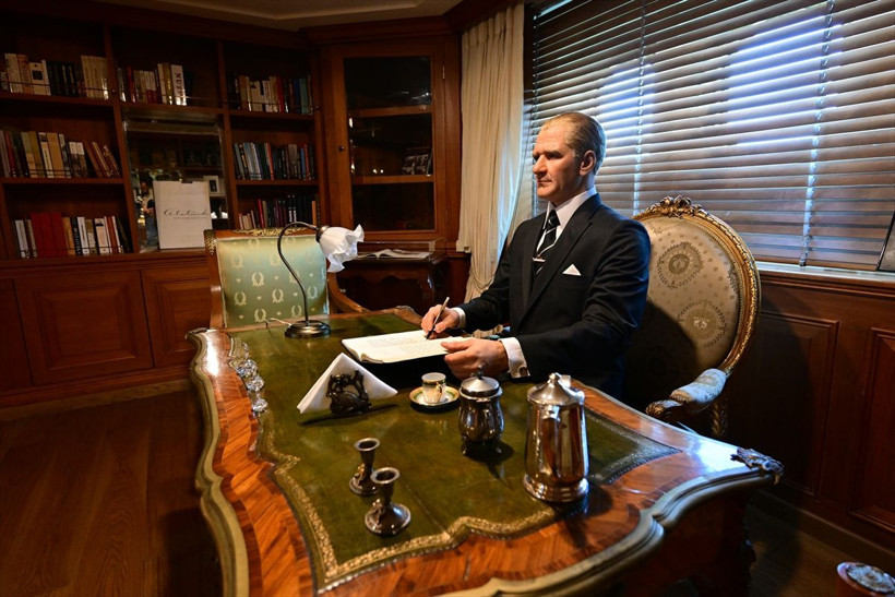 Atatürk'ün manevi mirası Savarona yatı pazar günü İstanbul Boğazı'nı selamlayacak - Resim: 20