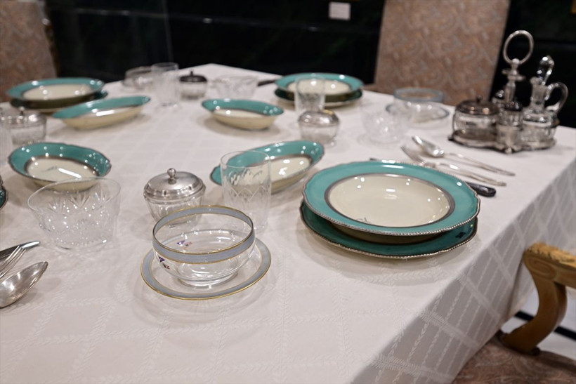 Atatürk'ün manevi mirası Savarona yatı pazar günü İstanbul Boğazı'nı selamlayacak - Resim: 24