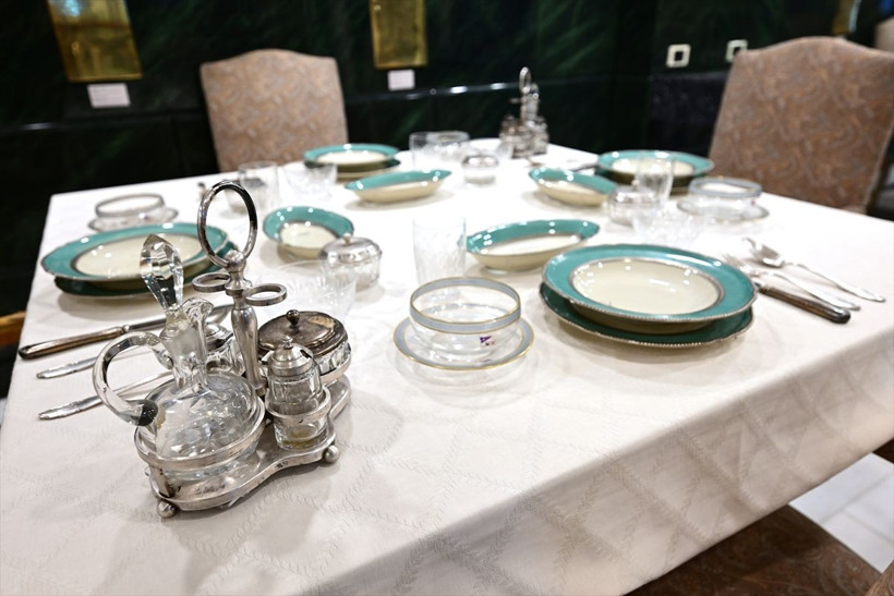 Atatürk'ün manevi mirası Savarona yatı pazar günü İstanbul Boğazı'nı selamlayacak - Resim: 26