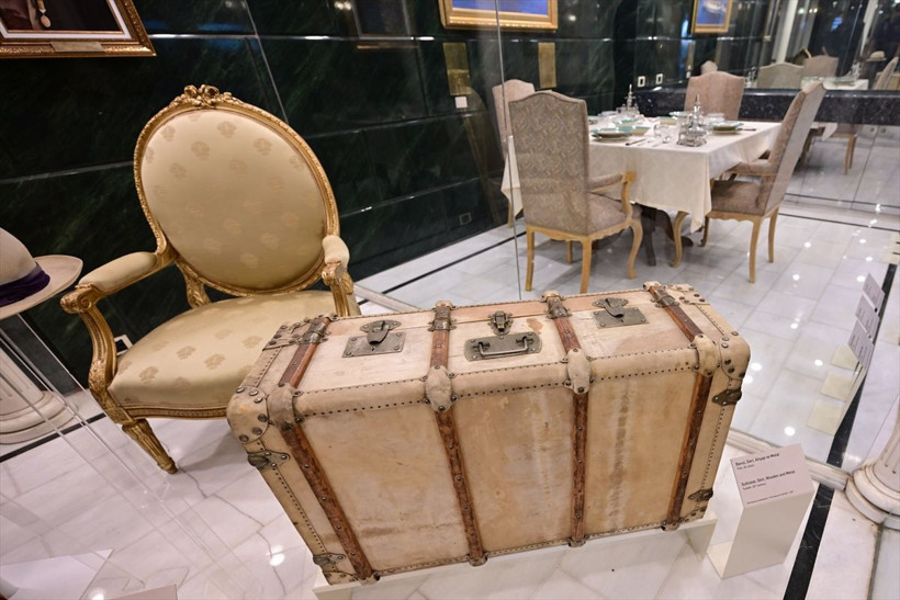 Atatürk'ün manevi mirası Savarona yatı pazar günü İstanbul Boğazı'nı selamlayacak - Resim: 30