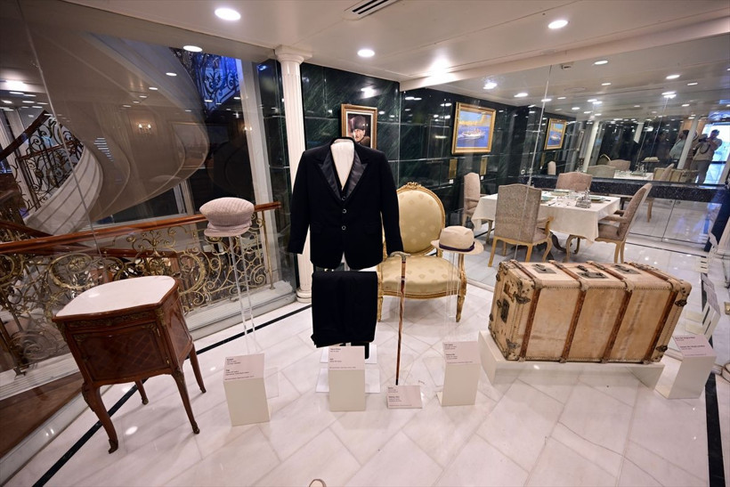 Atatürk'ün manevi mirası Savarona yatı pazar günü İstanbul Boğazı'nı selamlayacak - Resim: 31