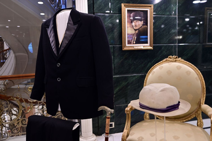 Atatürk'ün manevi mirası Savarona yatı pazar günü İstanbul Boğazı'nı selamlayacak - Resim: 32