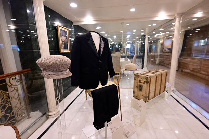 Atatürk'ün manevi mirası Savarona yatı pazar günü İstanbul Boğazı'nı selamlayacak - Resim: 33