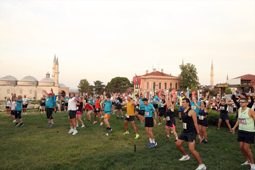 10. Uluslararası Edirne Maratonu, 30 Ağustos Zafer Bayramı dolayısıyla 