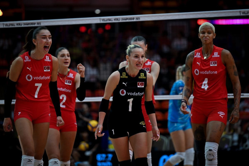 Filenin Sultanları çeyrek finalde: Rakip belli oldu - Resim: 1