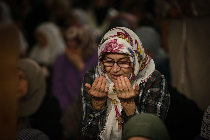 Mevlit Kandili tüm yurtta dualarla idrak edildi - Resim: 15
