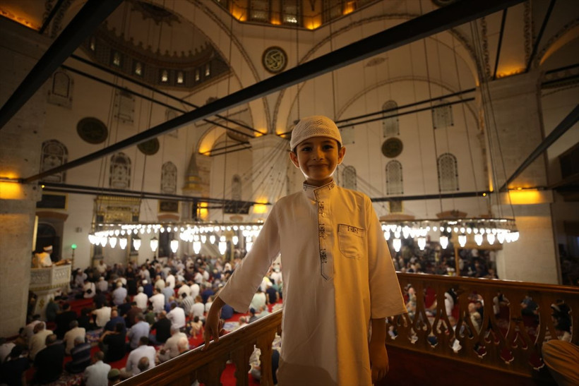 Mevlit Kandili tüm yurtta dualarla idrak edildi - Resim: 4
