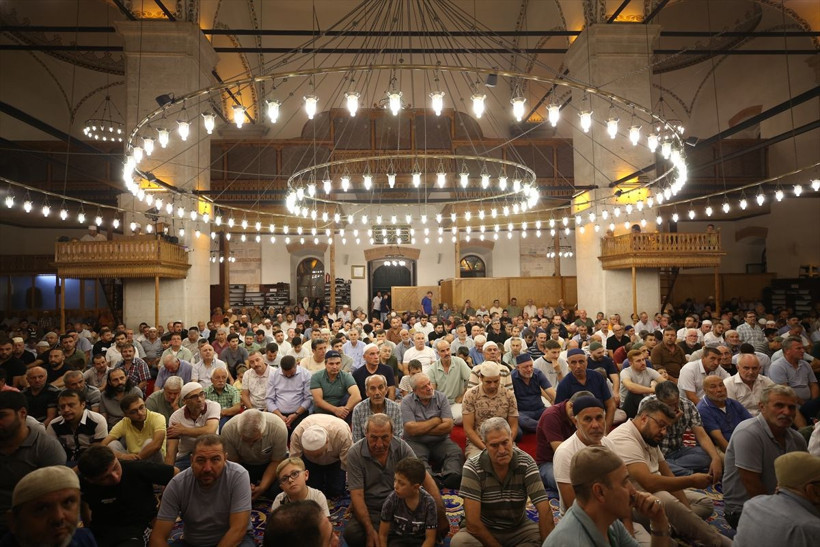 Mevlit Kandili tüm yurtta dualarla idrak edildi - Resim: 7