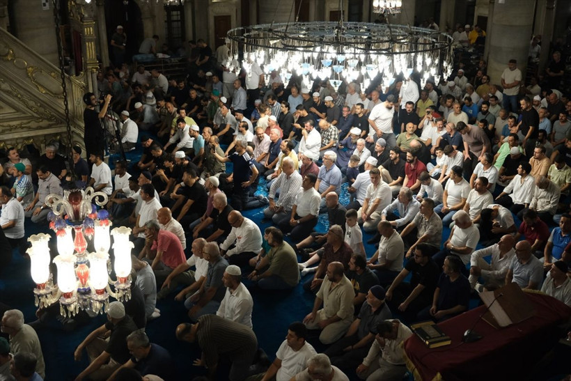 Mevlit Kandili tüm yurtta dualarla idrak edildi - Resim: 2