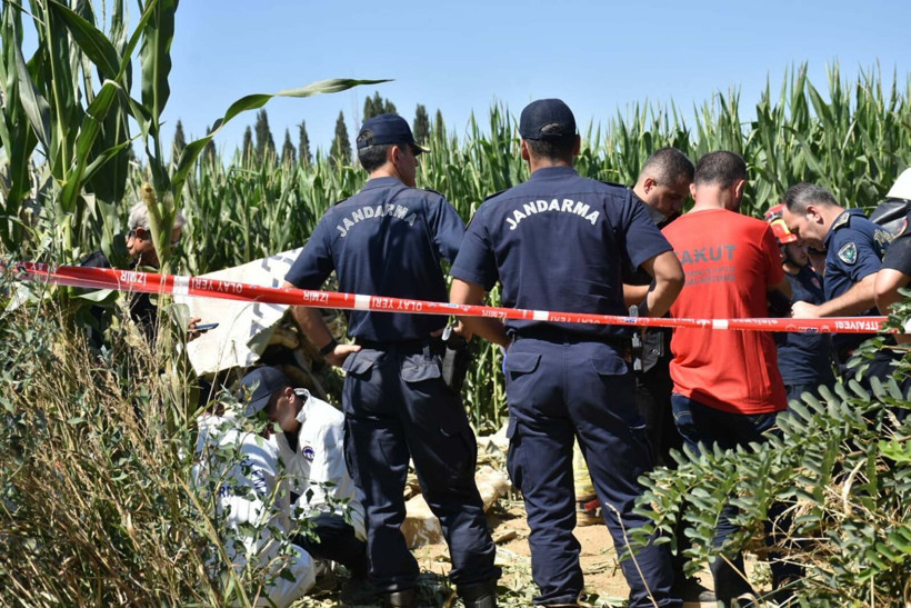 Eğitim uçağı mısır tarlasına düştü; öğrenci pilot Berfu hayatını kaybetti! En büyük hayali pilot olmaktı - Resim: 11