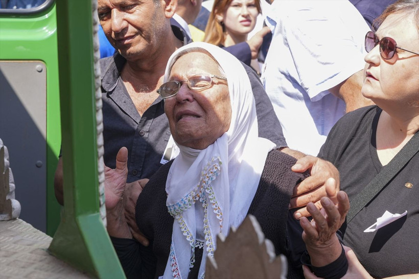 Cumhuriyet Savcısı Ercan Kayhan son yolculuğuna uğurlandı - Resim: 7