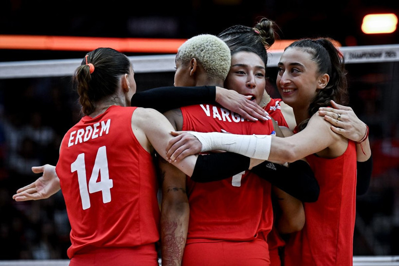 Filenin Sultanları'nın finaldeki rakibi İtalya oldu - Resim: 8