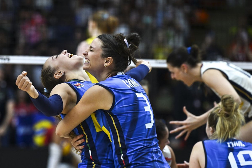 Filenin Sultanları'nın finaldeki rakibi İtalya oldu - Resim: 3