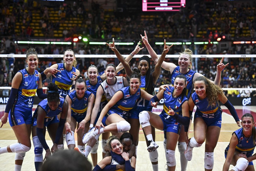 Filenin Sultanları'nın finaldeki rakibi İtalya oldu - Resim: 4