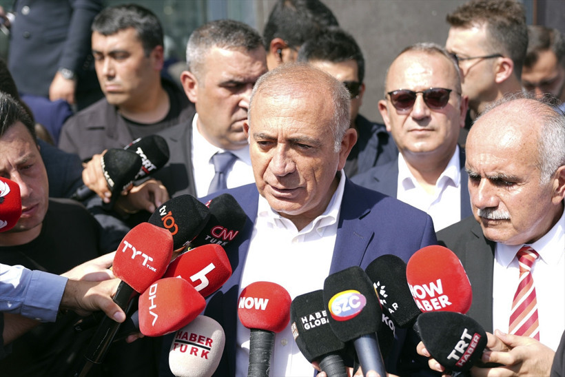 Gürsel Tekin, CHP İstanbul İl Başkanlığı'ndan ayrıldı - Resim : 3