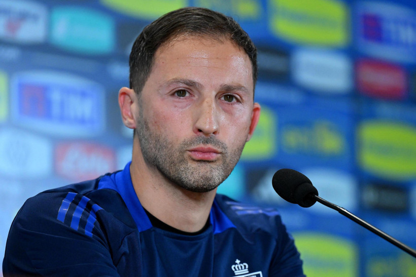 Fenerbahçe'nin yeni teknik direktörü Domenico Tedesco oldu - Resim : 2