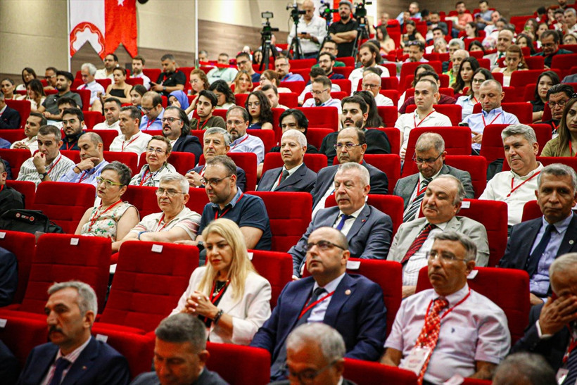 Adana Alparslan Türkeş Bilim ve Teknoloji Üniversitesi'nde (ATÜ) 